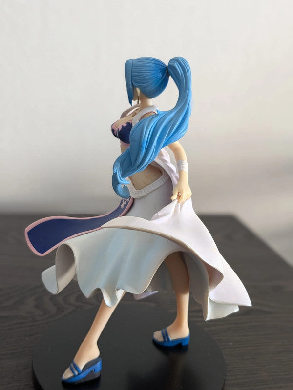 FIGURINE OCCASION ONE PIECE - VIVI DX GIRLS SNAP COLLECTION - BANPRESTO Flo'Kaze