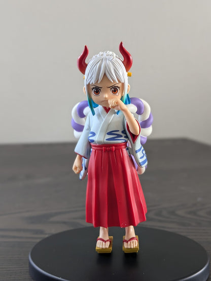FIGURINE OCCASION ONE PIECE - YAMATO DXF THE GRANDLINE CHILDREN WANO KUNI VOL.3 - BANPRESTO - Flo'Kaze