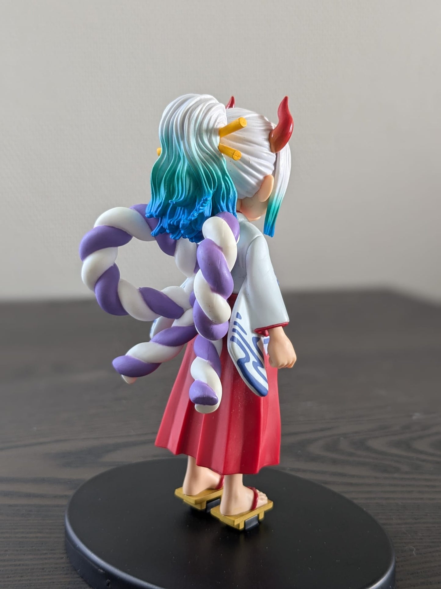 FIGURINE OCCASION ONE PIECE - YAMATO DXF THE GRANDLINE CHILDREN WANO KUNI VOL.3 - BANPRESTO - Flo'Kaze