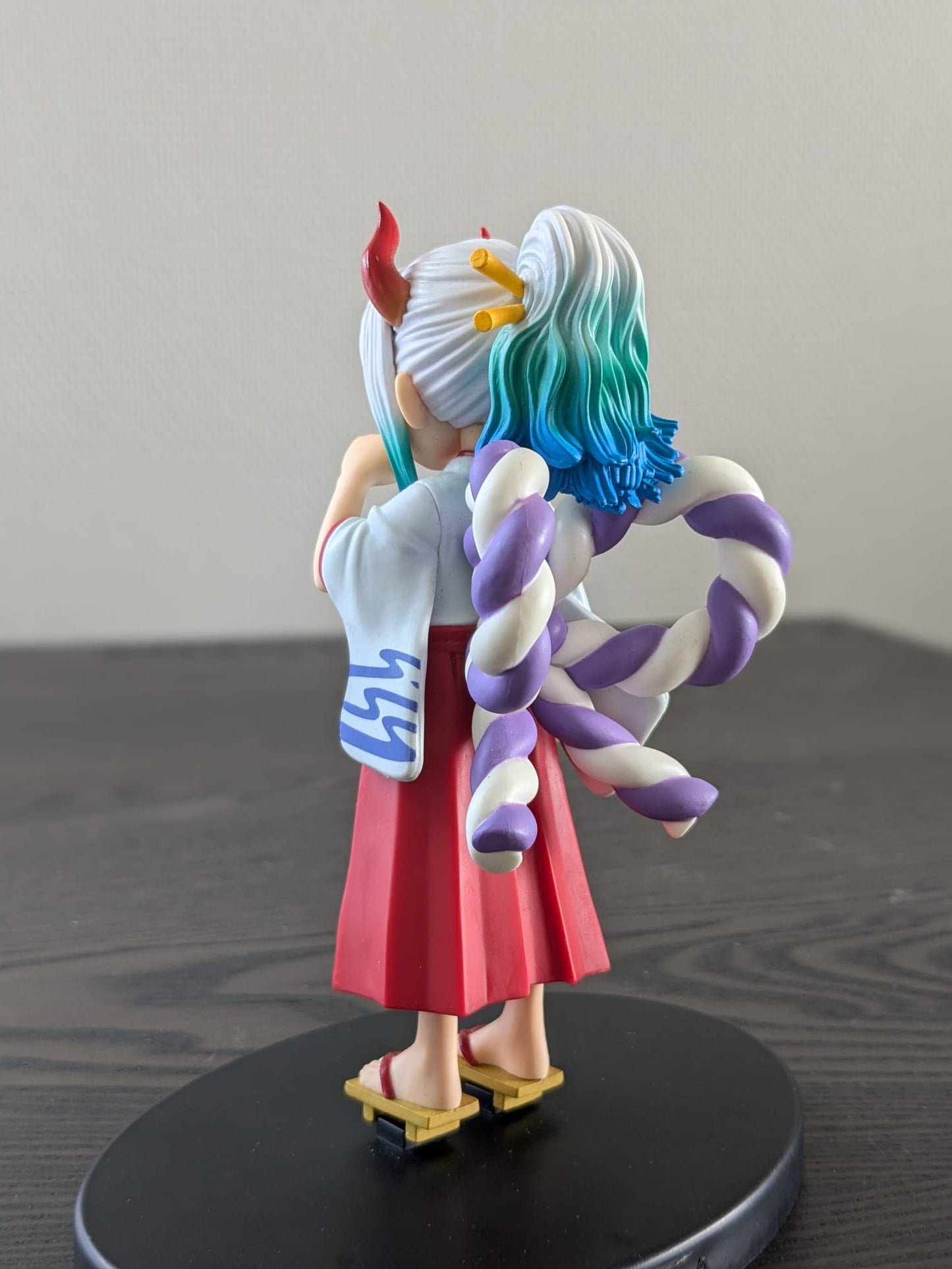 FIGURINE OCCASION ONE PIECE - YAMATO DXF THE GRANDLINE CHILDREN WANO KUNI VOL.3 - BANPRESTO - Flo'Kaze