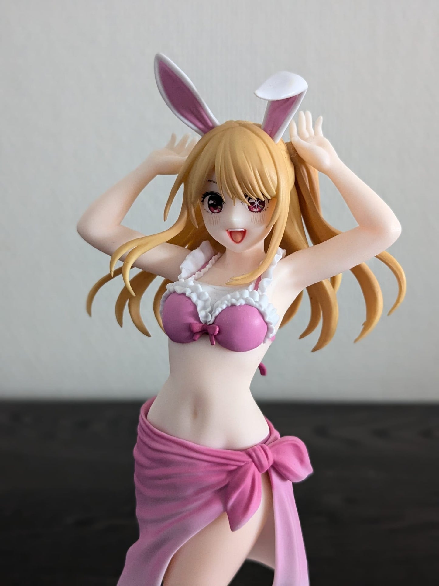 FIGURINE OCCASION OSHI NO KO - HOSHINO RUBY LUMINASTA SWIMSUIT BUNNY VER. - SEGA Flo'Kaze