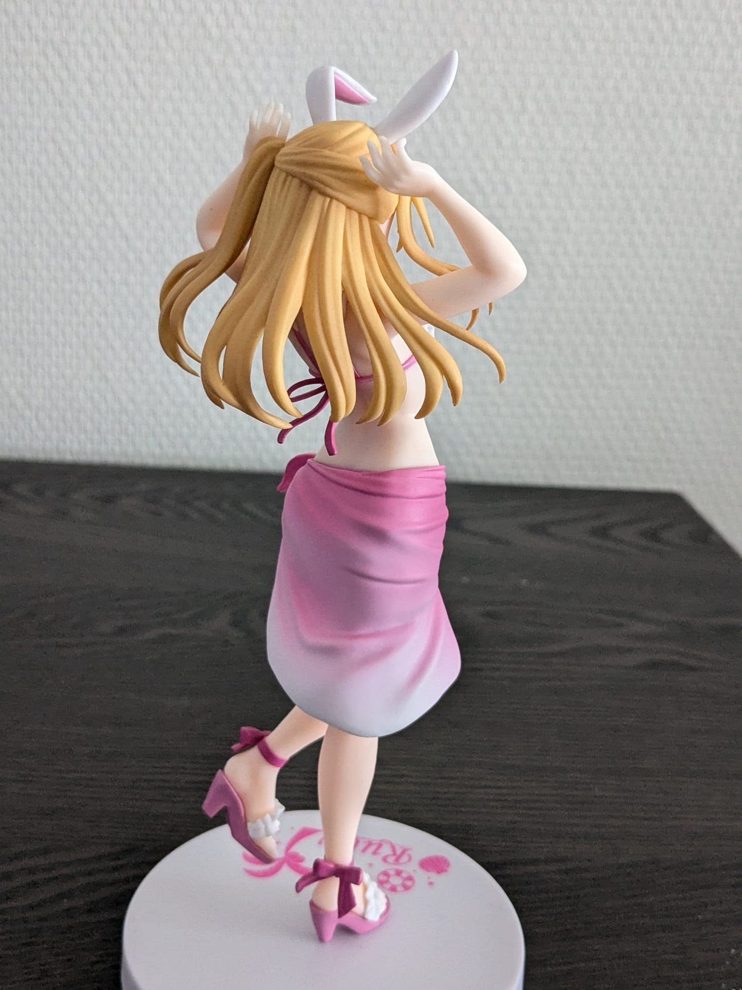 FIGURINE OCCASION OSHI NO KO - HOSHINO RUBY LUMINASTA SWIMSUIT BUNNY VER. - SEGA Flo'Kaze