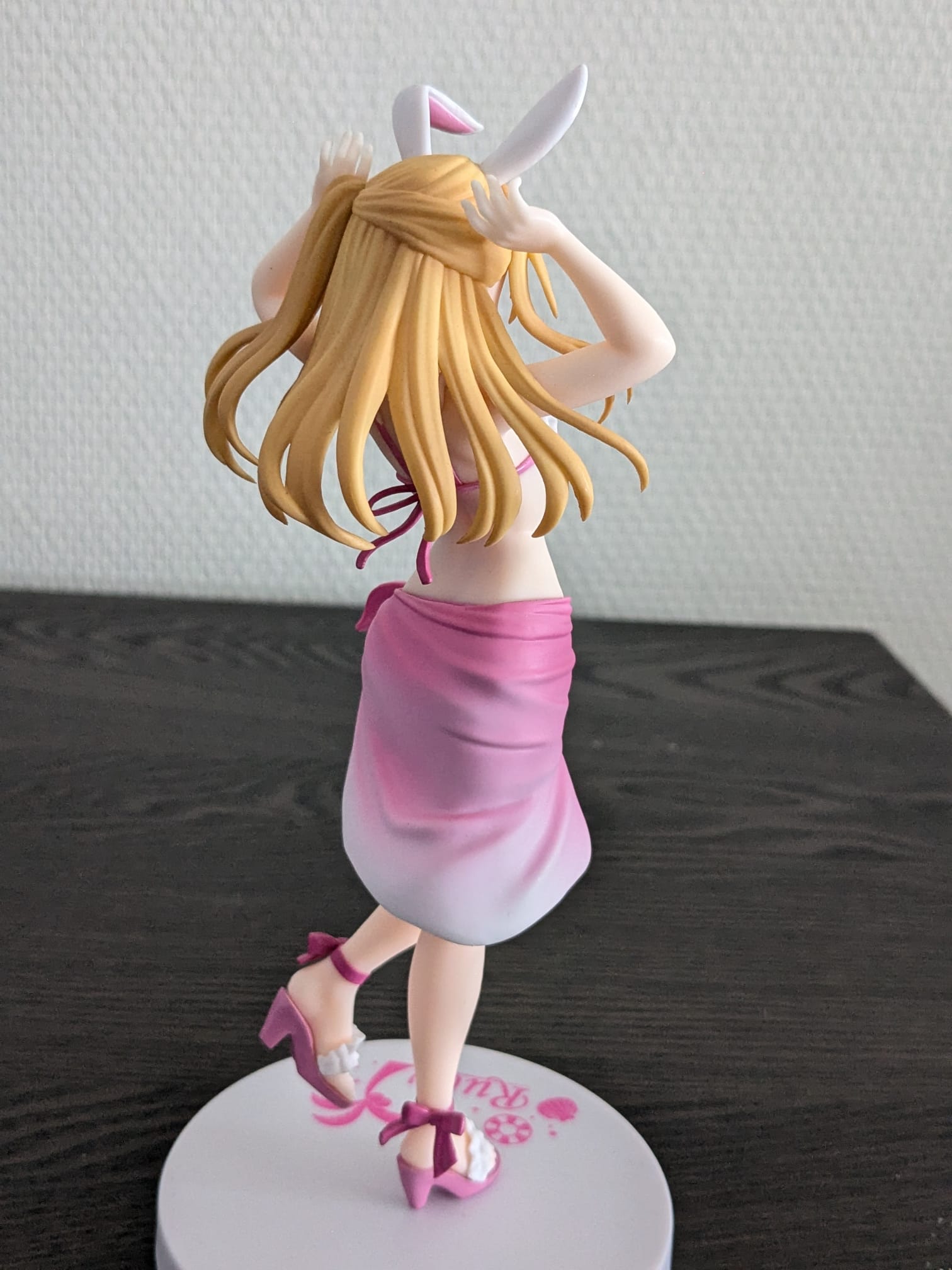 FIGURINE OCCASION OSHI NO KO - HOSHINO RUBY LUMINASTA SWIMSUIT BUNNY VER. - SEGA Flo'Kaze