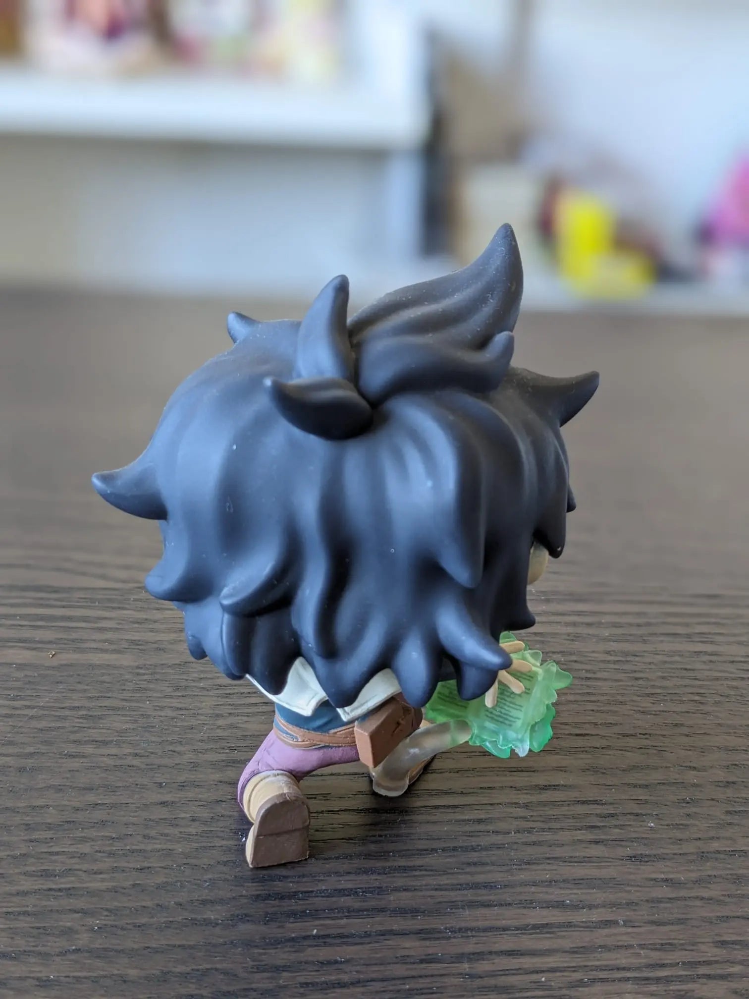 FIGURINE OCCASION POP BLACK CLOVER - YUNO #1101 - FUNKO - Flo'Kaze