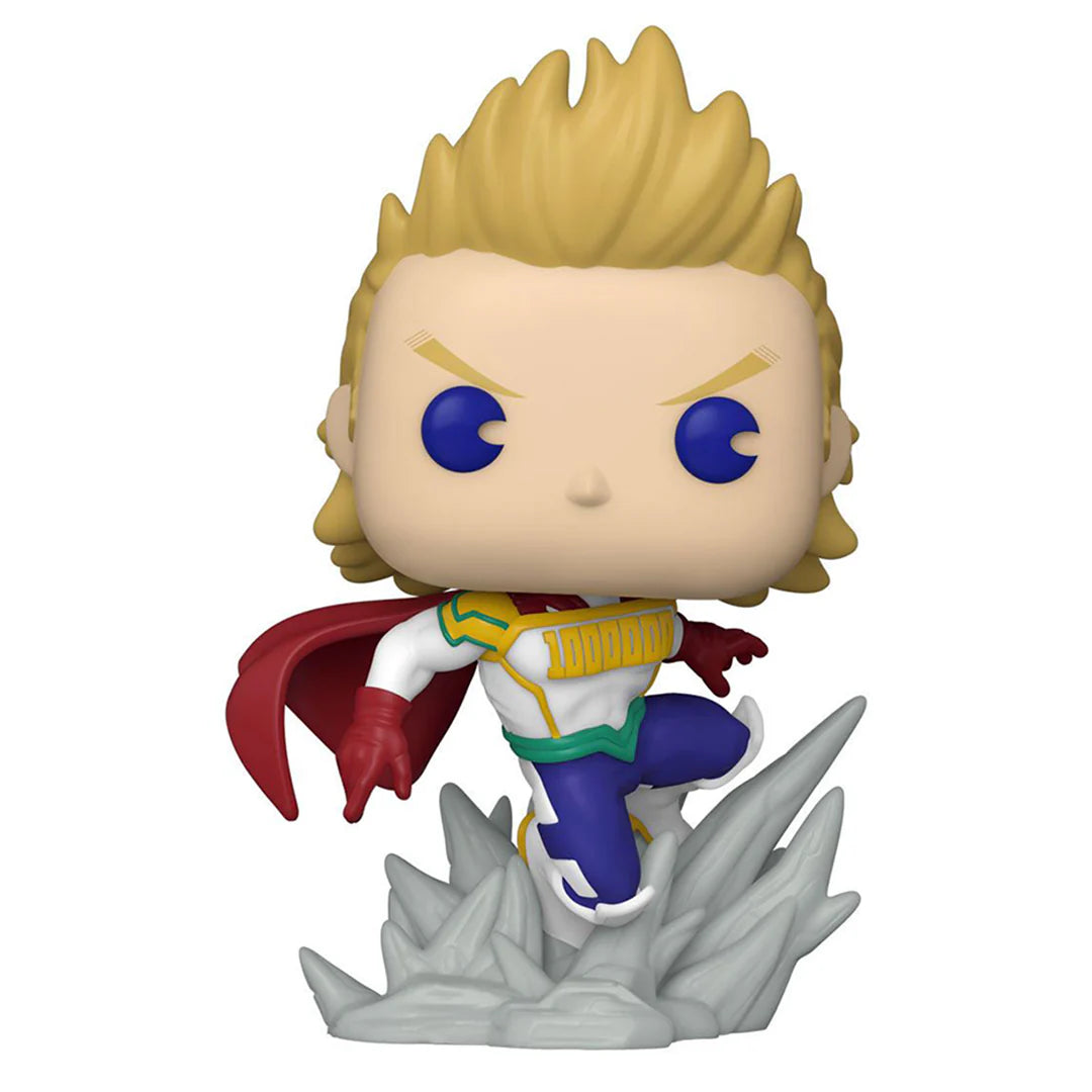 FIGURINE OCCASION POP MY HERO ACADEMIA - MIRIO TOGATA N°1004 - FUNKO - Flo'Kaze
