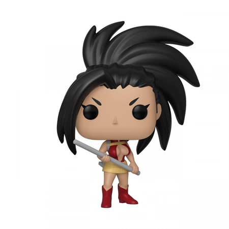FIGURINE OCCASION POP MY HERO ACADEMIA - MOMO YAOYORUZU N°605 - FUNKO - Flo'Kaze