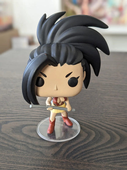 FIGURINE OCCASION POP MY HERO ACADEMIA - MOMO YAOYORUZU N°605 - FUNKO - Flo'Kaze