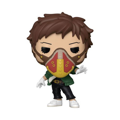 FIGURINE OCCASION POP MY HERO ACADEMIA - OVERHAUL #788 - FUNKO - Flo'Kaze