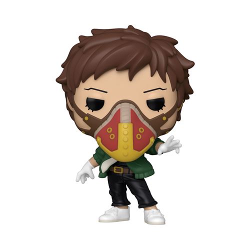 FIGURINE OCCASION POP MY HERO ACADEMIA - OVERHAUL #788 - FUNKO - Flo'Kaze
