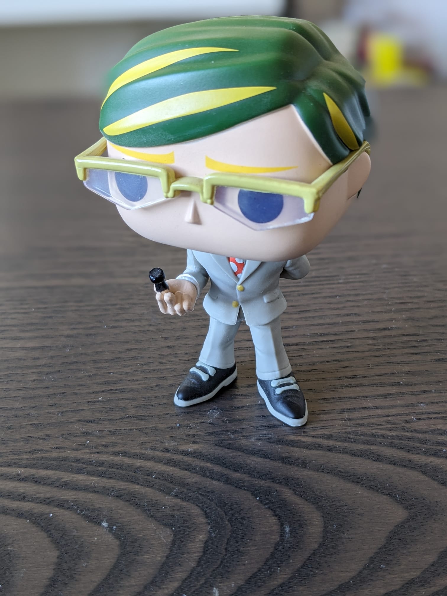 FIGURINE OCCASION POP MY HERO ACADEMIA - SIR NIGHTEYE #1006 - FUNKO - Flo'Kaze
