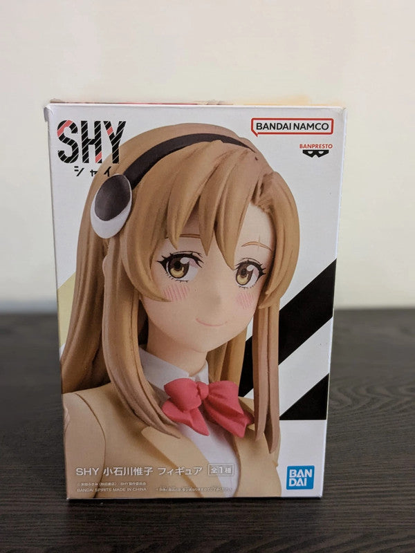 FIGURINE OCCASION SHY - KOISHIKAWA IKO - BANPRESTO Flo'Kaze