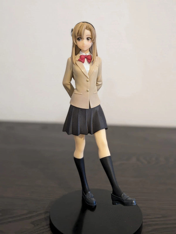 FIGURINE OCCASION SHY - KOISHIKAWA IKO - BANPRESTO Flo'Kaze