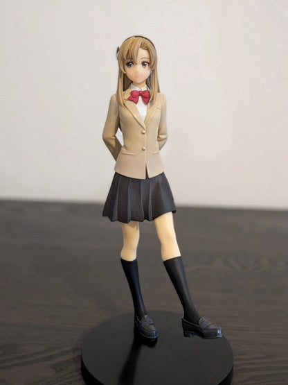 FIGURINE OCCASION SHY - KOISHIKAWA IKO - BANPRESTO Flo'Kaze