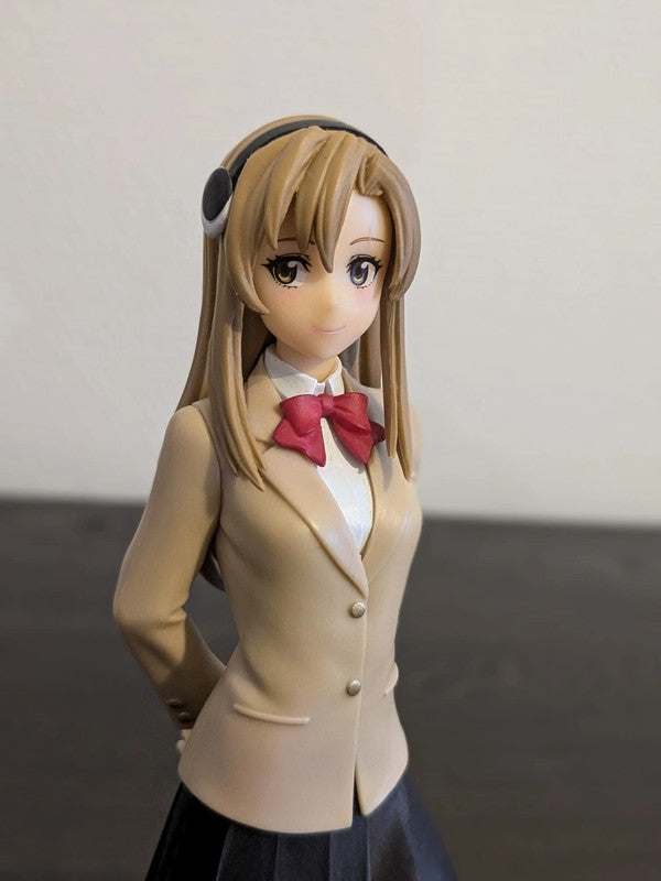 FIGURINE OCCASION SHY - KOISHIKAWA IKO - BANPRESTO Flo'Kaze