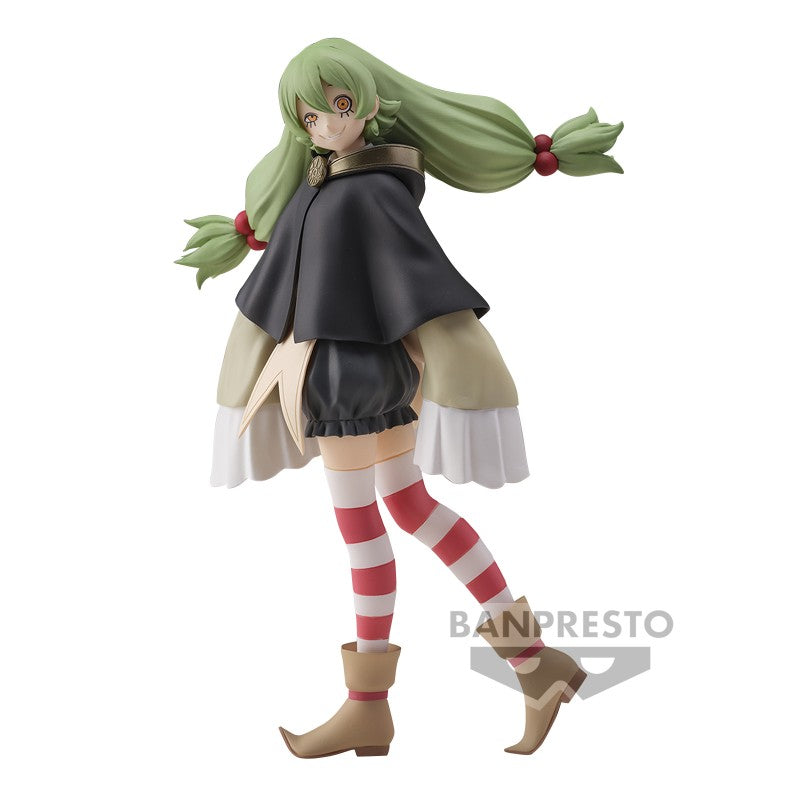 FIGURINE OCCASION SHY - KUFUFU - BANPRESTO Flo'Kaze