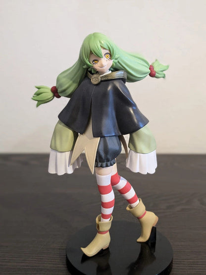 FIGURINE OCCASION SHY - KUFUFU - BANPRESTO Flo'Kaze