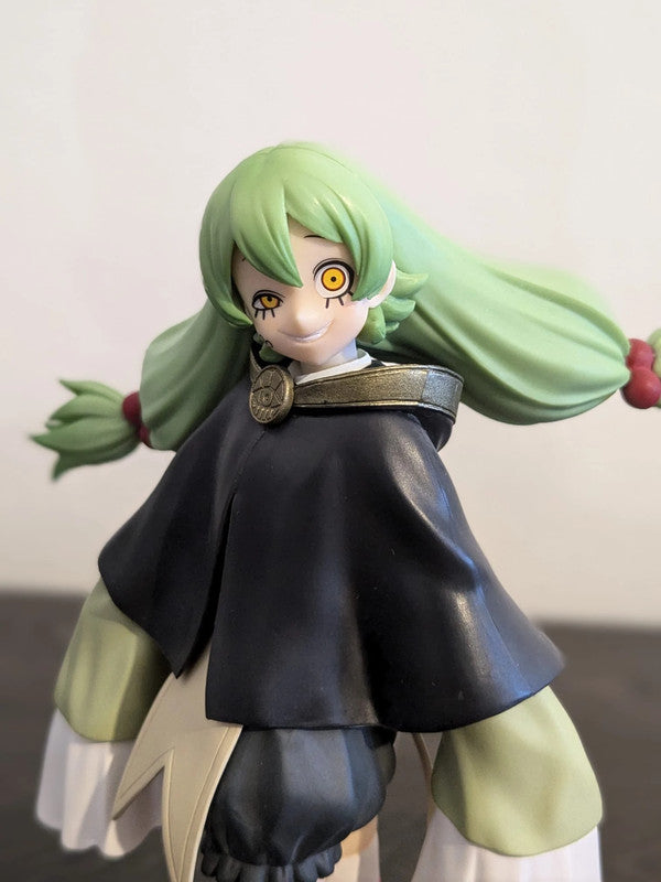 FIGURINE OCCASION SHY - KUFUFU - BANPRESTO Flo'Kaze