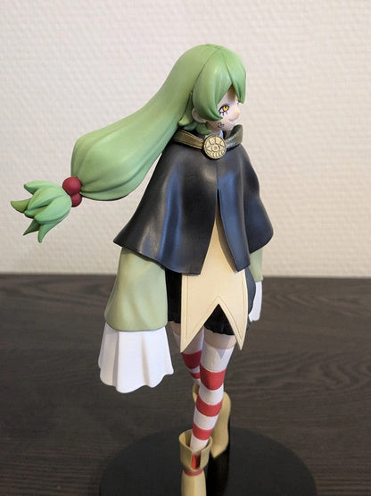 FIGURINE OCCASION SHY - KUFUFU - BANPRESTO Flo'Kaze