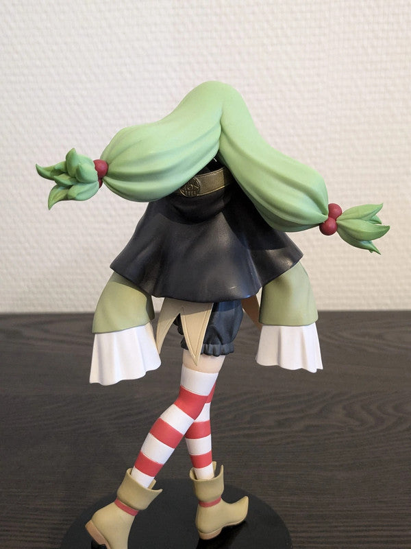 FIGURINE OCCASION SHY - KUFUFU - BANPRESTO Flo'Kaze