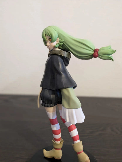 FIGURINE OCCASION SHY - KUFUFU - BANPRESTO Flo'Kaze