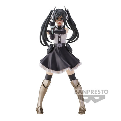 FIGURINE OCCASION SHY - LADY BLACK - BANPRESTO Flo'Kaze