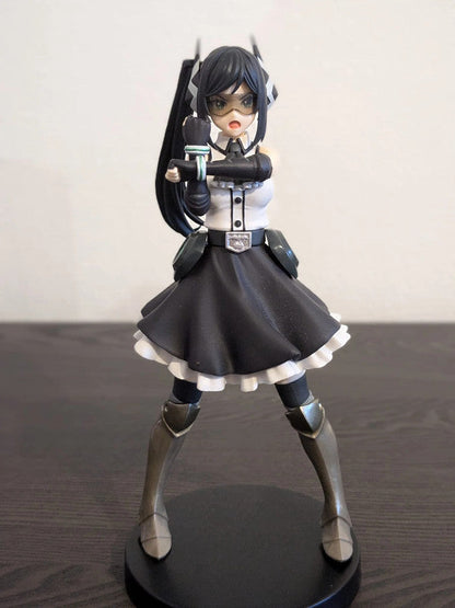 FIGURINE OCCASION SHY - LADY BLACK - BANPRESTO Flo'Kaze