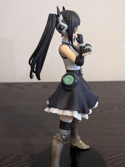 FIGURINE OCCASION SHY - LADY BLACK - BANPRESTO Flo'Kaze