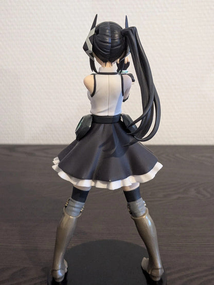 FIGURINE OCCASION SHY - LADY BLACK - BANPRESTO Flo'Kaze