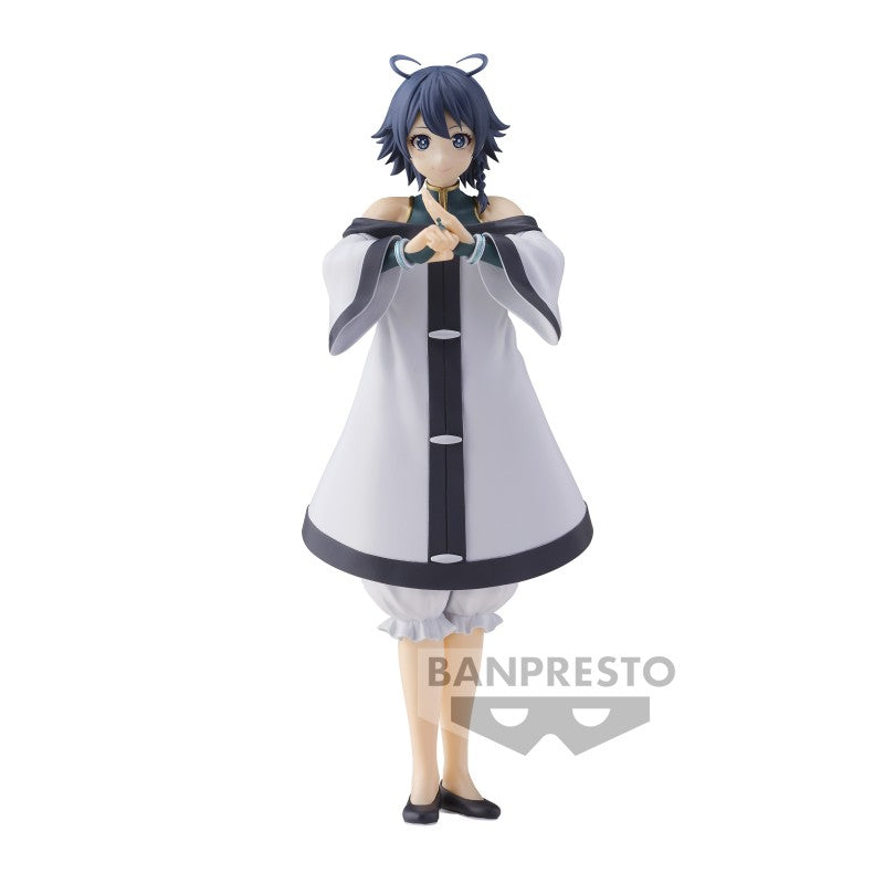 FIGURINE OCCASION SHY - MIANLONG - BANPRESTO Flo'Kaze