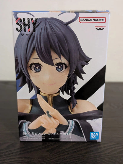 FIGURINE OCCASION SHY - MIANLONG - BANPRESTO Flo'Kaze