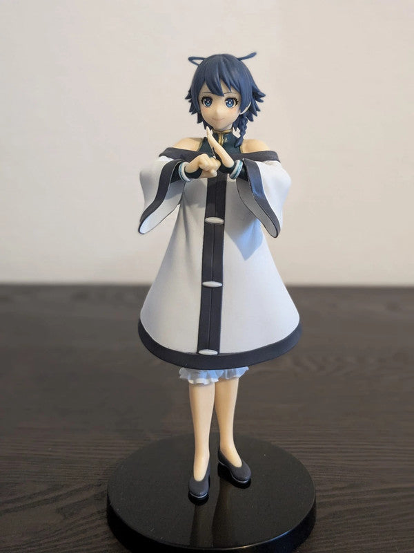 FIGURINE OCCASION SHY - MIANLONG - BANPRESTO Flo'Kaze