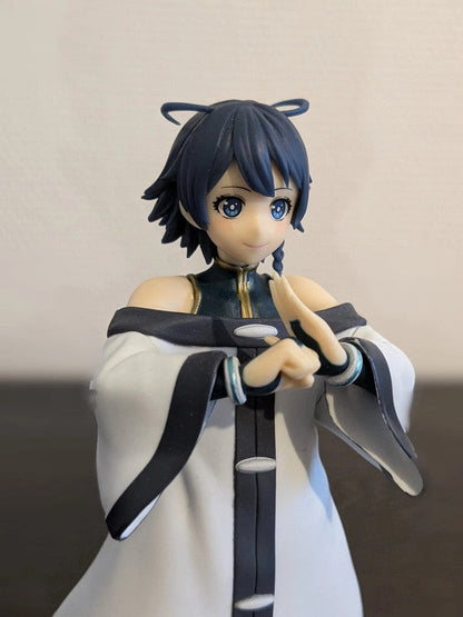 FIGURINE OCCASION SHY - MIANLONG - BANPRESTO Flo'Kaze