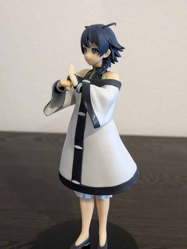 FIGURINE OCCASION SHY - MIANLONG - BANPRESTO Flo'Kaze