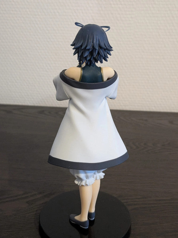 FIGURINE OCCASION SHY - MIANLONG - BANPRESTO Flo'Kaze