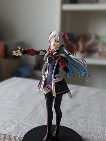 FIGURINE OCCASION SWORD ART ONLINE -  YUNA MOVIE : ORDINAL SCALE SPECIAL - FURYU - Flo'Kaze