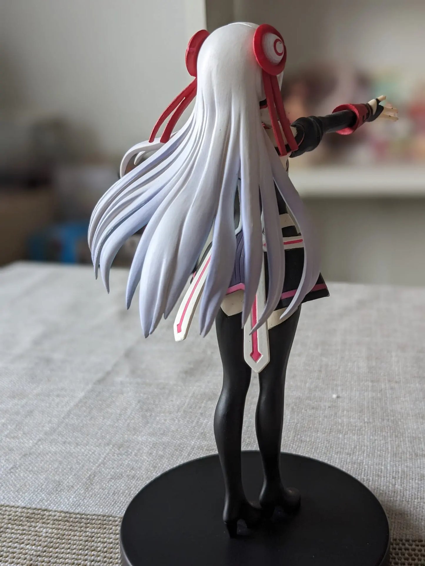 FIGURINE OCCASION SWORD ART ONLINE -  YUNA MOVIE : ORDINAL SCALE SPECIAL - FURYU - Flo'Kaze