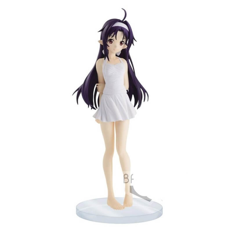 FIGURINE OCCASION SWORD ART ONLINE - YUUKI EXQ - BANPRESTO - Flo'Kaze