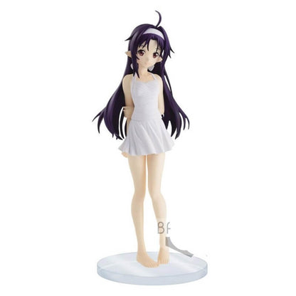 FIGURINE OCCASION SWORD ART ONLINE - YUUKI EXQ - BANPRESTO - Flo'Kaze