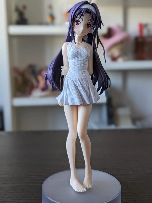 FIGURINE OCCASION SWORD ART ONLINE - YUUKI EXQ - BANPRESTO - Flo'Kaze