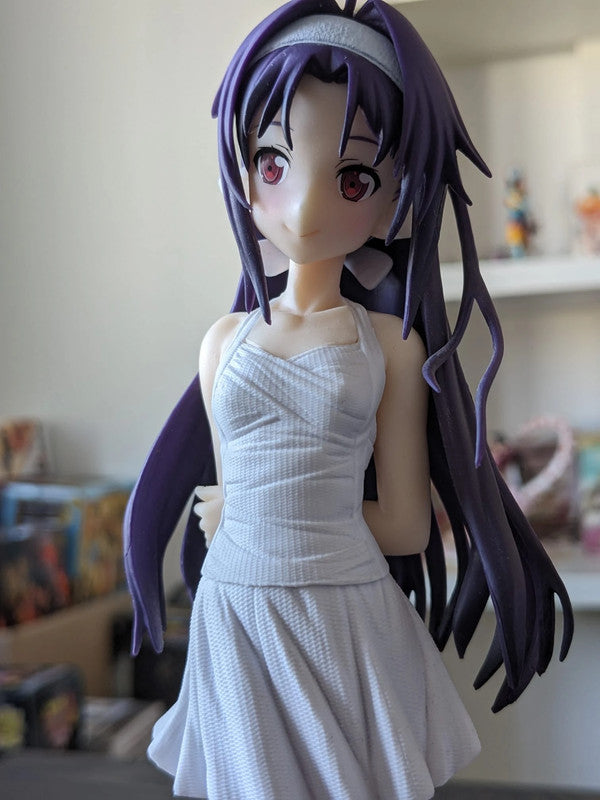 FIGURINE OCCASION SWORD ART ONLINE - YUUKI EXQ - BANPRESTO - Flo'Kaze