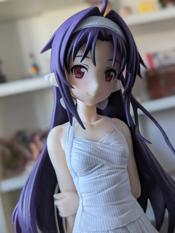 FIGURINE OCCASION SWORD ART ONLINE - YUUKI EXQ - BANPRESTO - Flo'Kaze