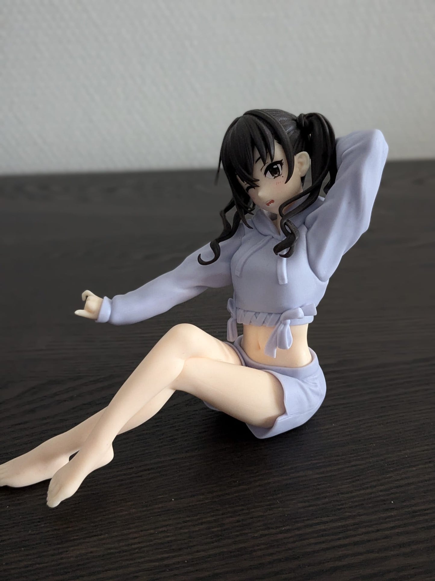 FIGURINE OCCASION THE IDOLMASTER - AKIRA SUNAZUKA RELAX TIME - BANPRESTO Flo'Kaze