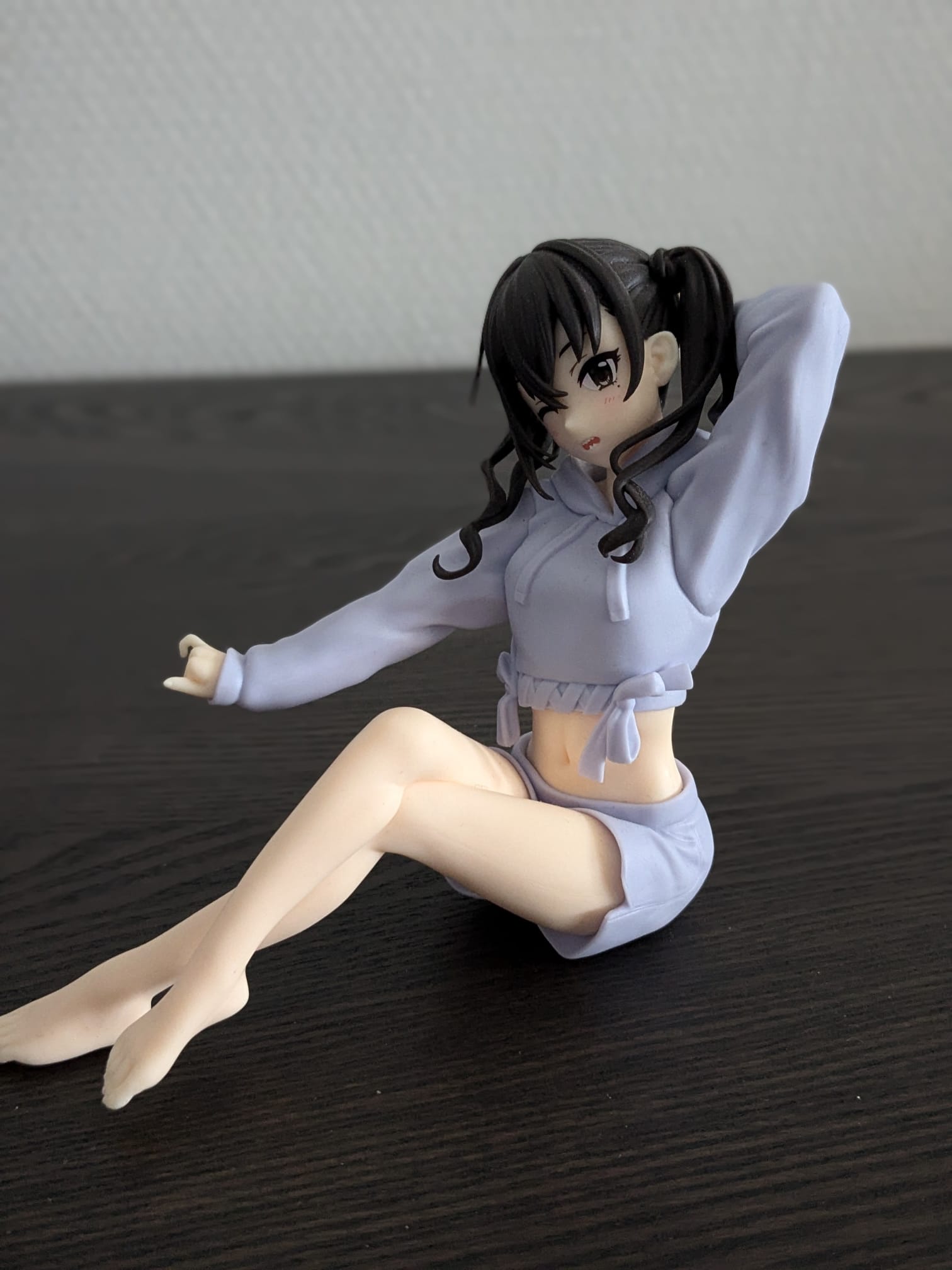 FIGURINE OCCASION THE IDOLMASTER - AKIRA SUNAZUKA RELAX TIME - BANPRESTO Flo'Kaze