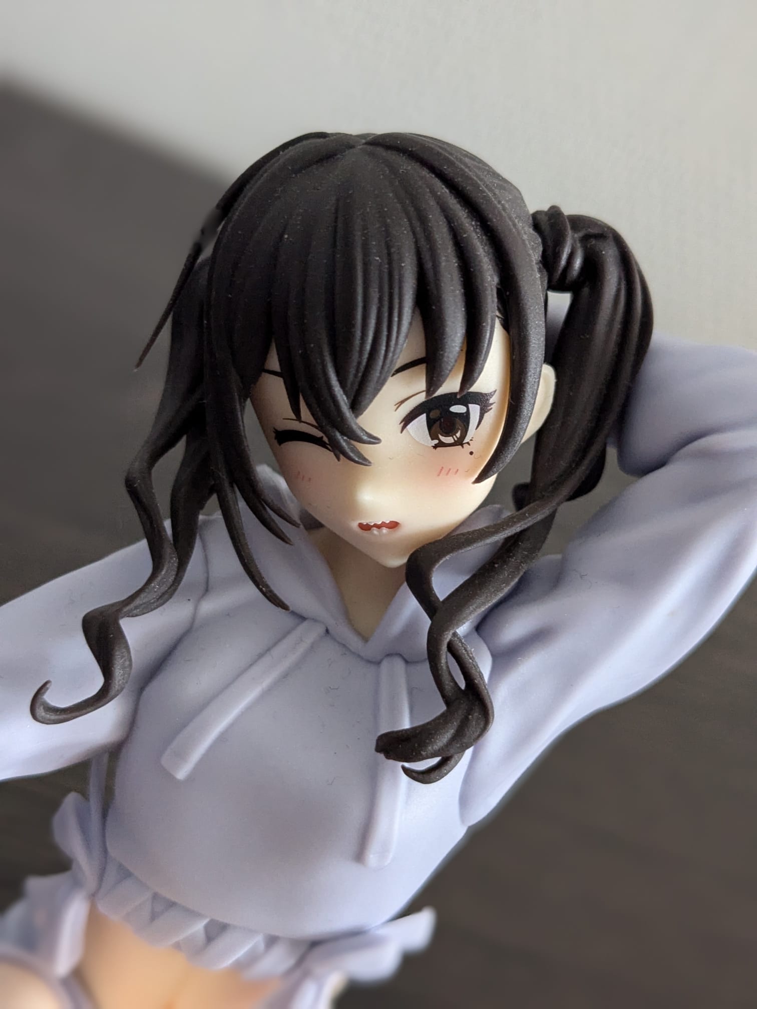 FIGURINE OCCASION THE IDOLMASTER - AKIRA SUNAZUKA RELAX TIME - BANPRESTO Flo'Kaze
