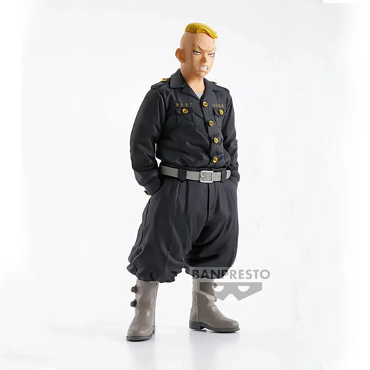 FIGURINE OCCASION TOKYO REVENGERS - HARUKI HAYASHIDA (PACHIN) - BANPRESTO - Flo'Kaze