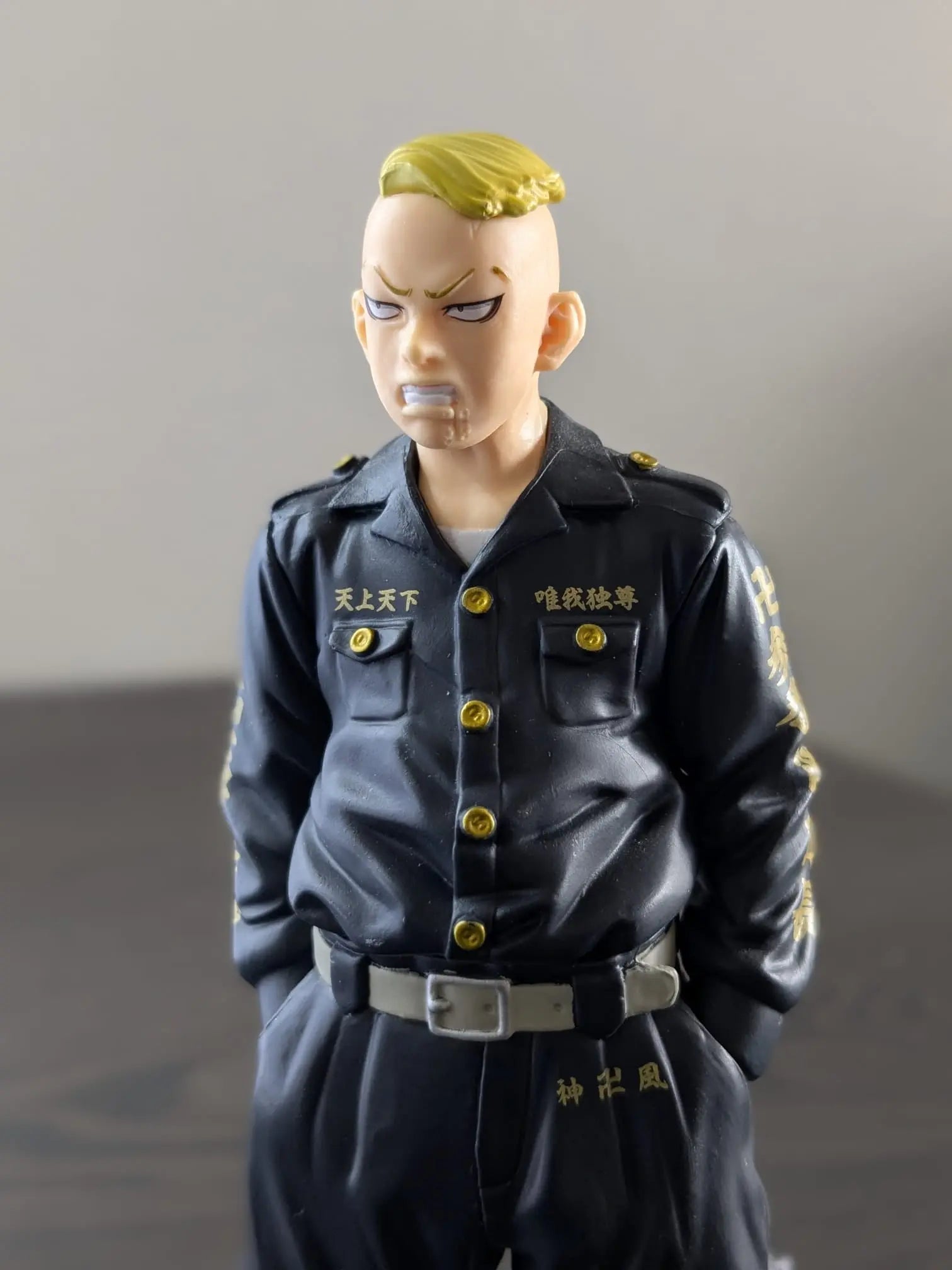 FIGURINE OCCASION TOKYO REVENGERS - HARUKI HAYASHIDA (PACHIN) - BANPRESTO - Flo'Kaze