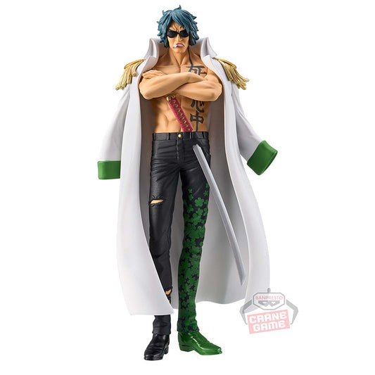 FIGURINE ONE PIECE - ARAMAKI DXF THE GRANDLINE SERIES EXTRA - BANPRESTO Flo'Kaze