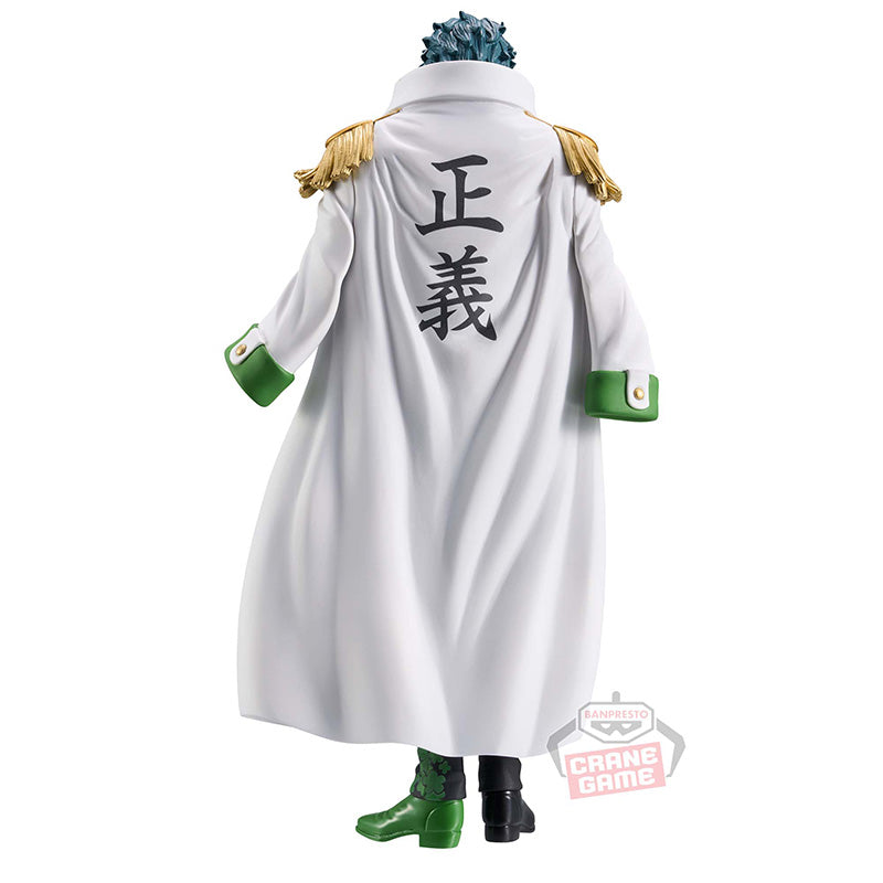 FIGURINE ONE PIECE - ARAMAKI DXF THE GRANDLINE SERIES EXTRA - BANPRESTO Flo'Kaze