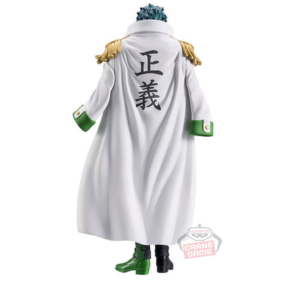 FIGURINE ONE PIECE - ARAMAKI DXF THE GRANDLINE SERIES EXTRA - BANPRESTO Flo'Kaze