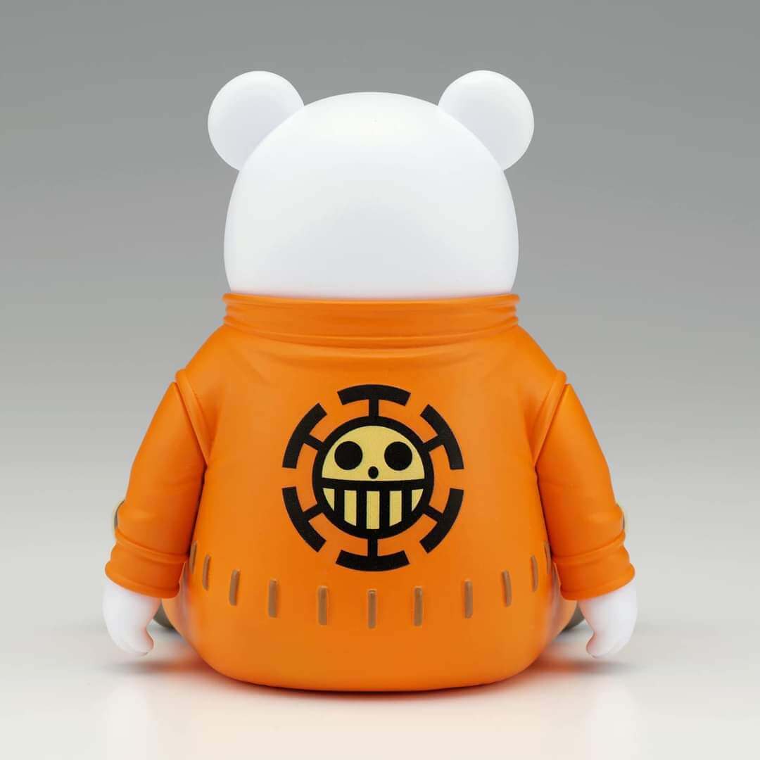 FIGURINE ONE PIECE - BEPO SOFVIMATES - BANPRESTO Flo'Kaze